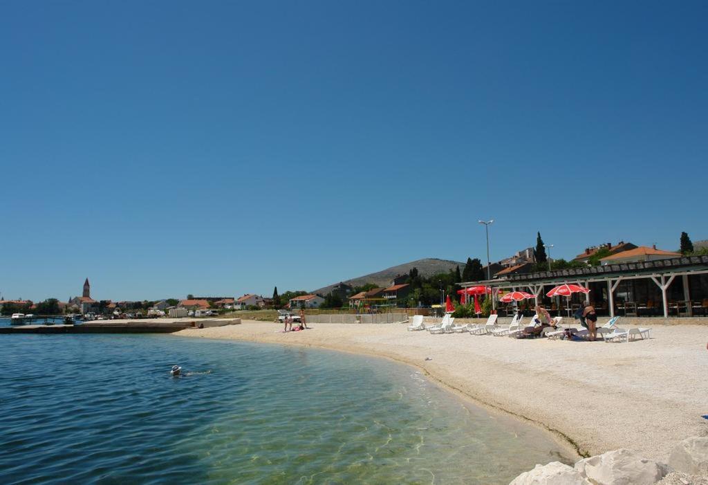 Apartments Ivica Trogir Buitenkant foto